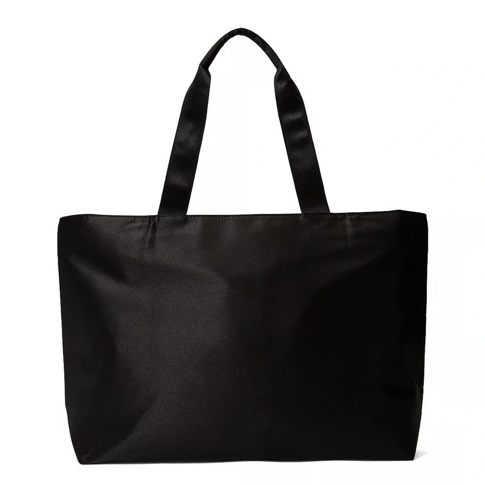LIMITED EDITION! VS FASHION SHOW Black Tote Bag - Picture 3 of 6